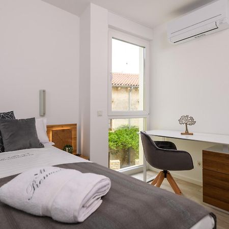 Ma Premantura Luxury Apartments Ferienwohnung Unterkunft - Premantura Pula Istria Extérieur photo
