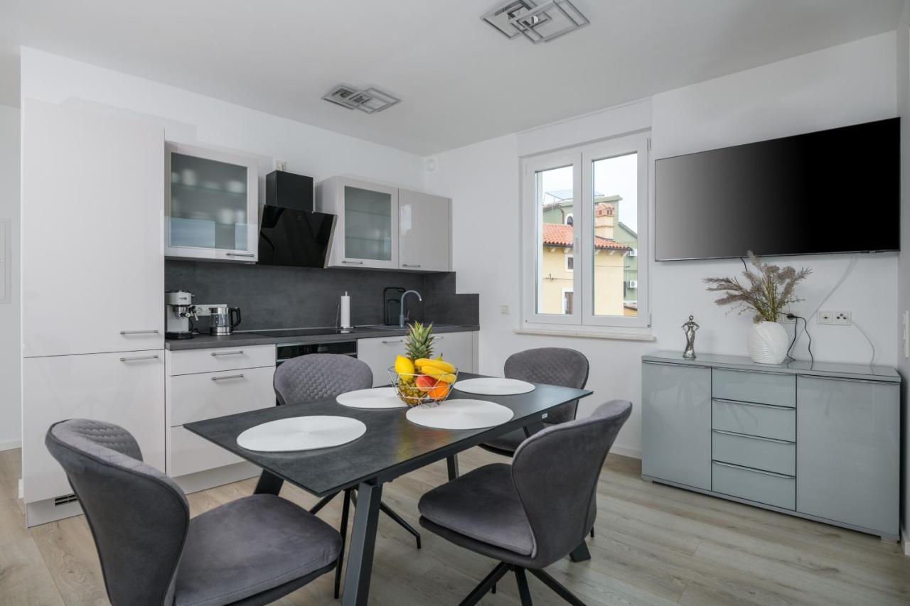 Ma Premantura Luxury Apartments Ferienwohnung Unterkunft - Premantura Pula Istria Extérieur photo