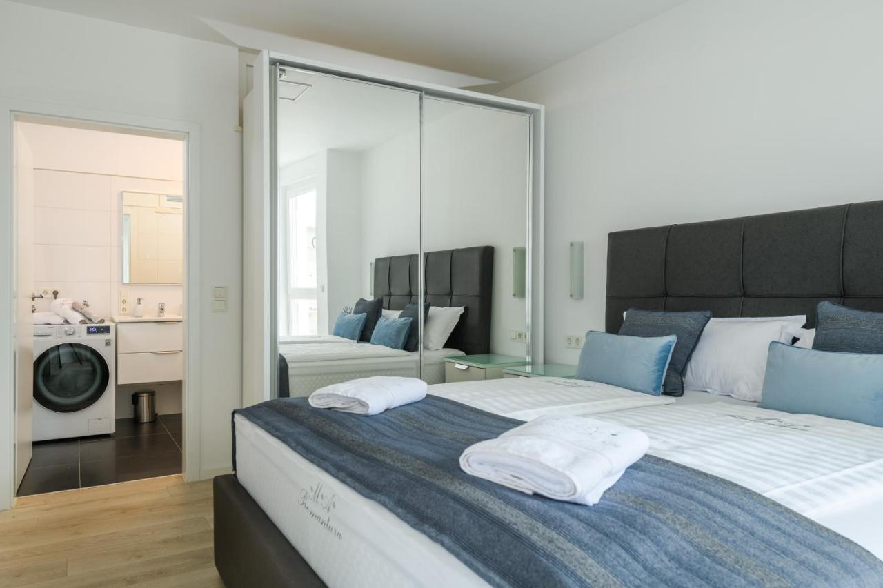 Ma Premantura Luxury Apartments Ferienwohnung Unterkunft - Premantura Pula Istria Extérieur photo