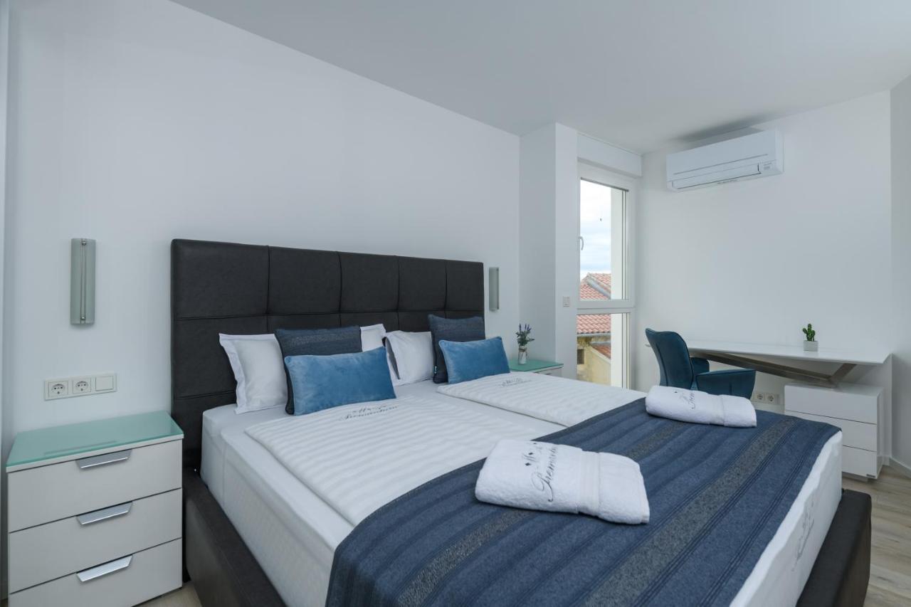 Ma Premantura Luxury Apartments Ferienwohnung Unterkunft - Premantura Pula Istria Extérieur photo