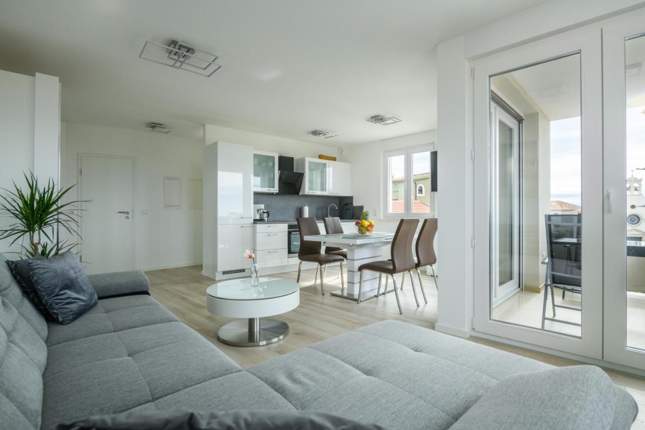 Ma Premantura Luxury Apartments Ferienwohnung Unterkunft - Premantura Pula Istria Extérieur photo