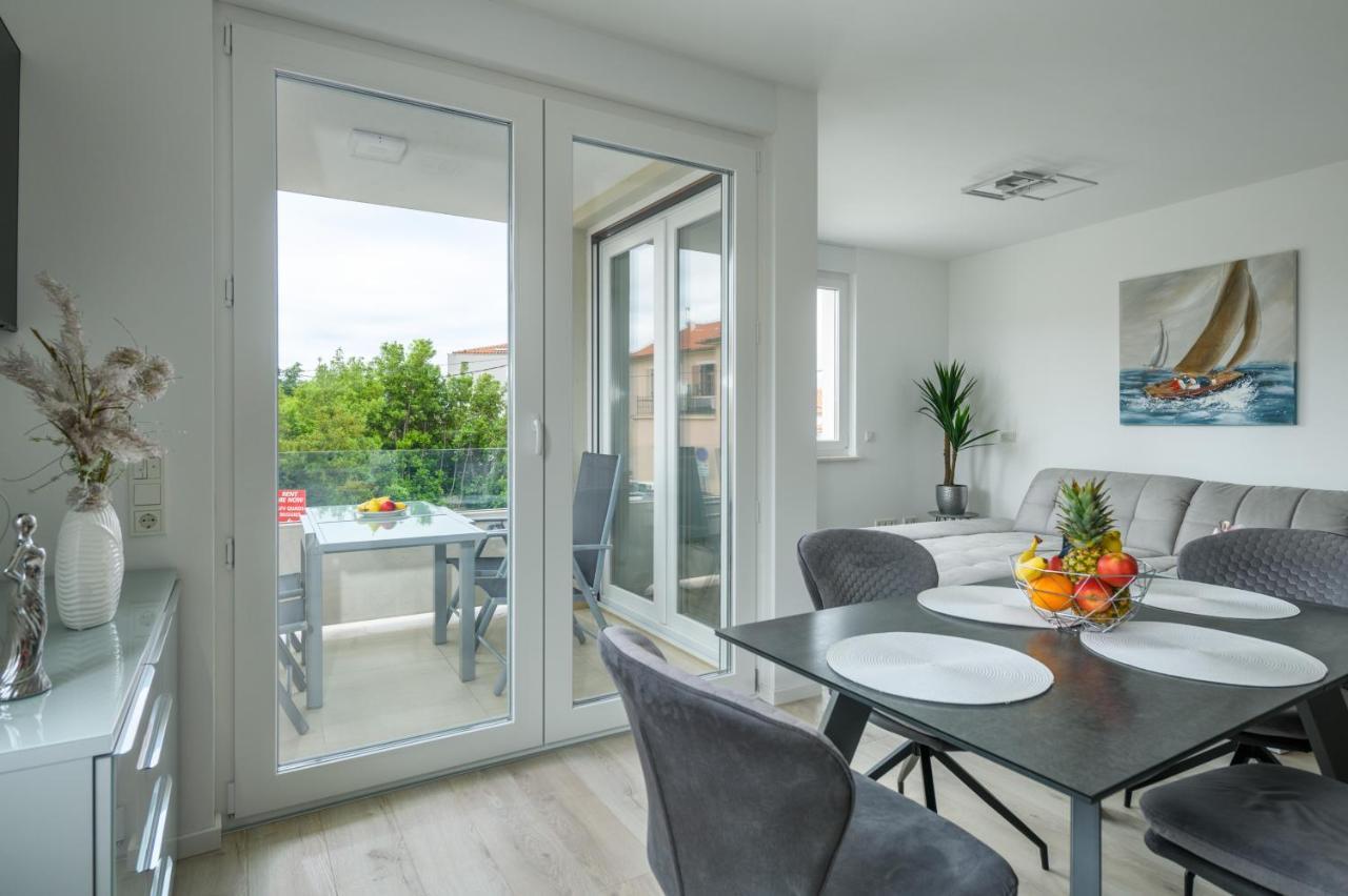 Ma Premantura Luxury Apartments Ferienwohnung Unterkunft - Premantura Pula Istria Extérieur photo