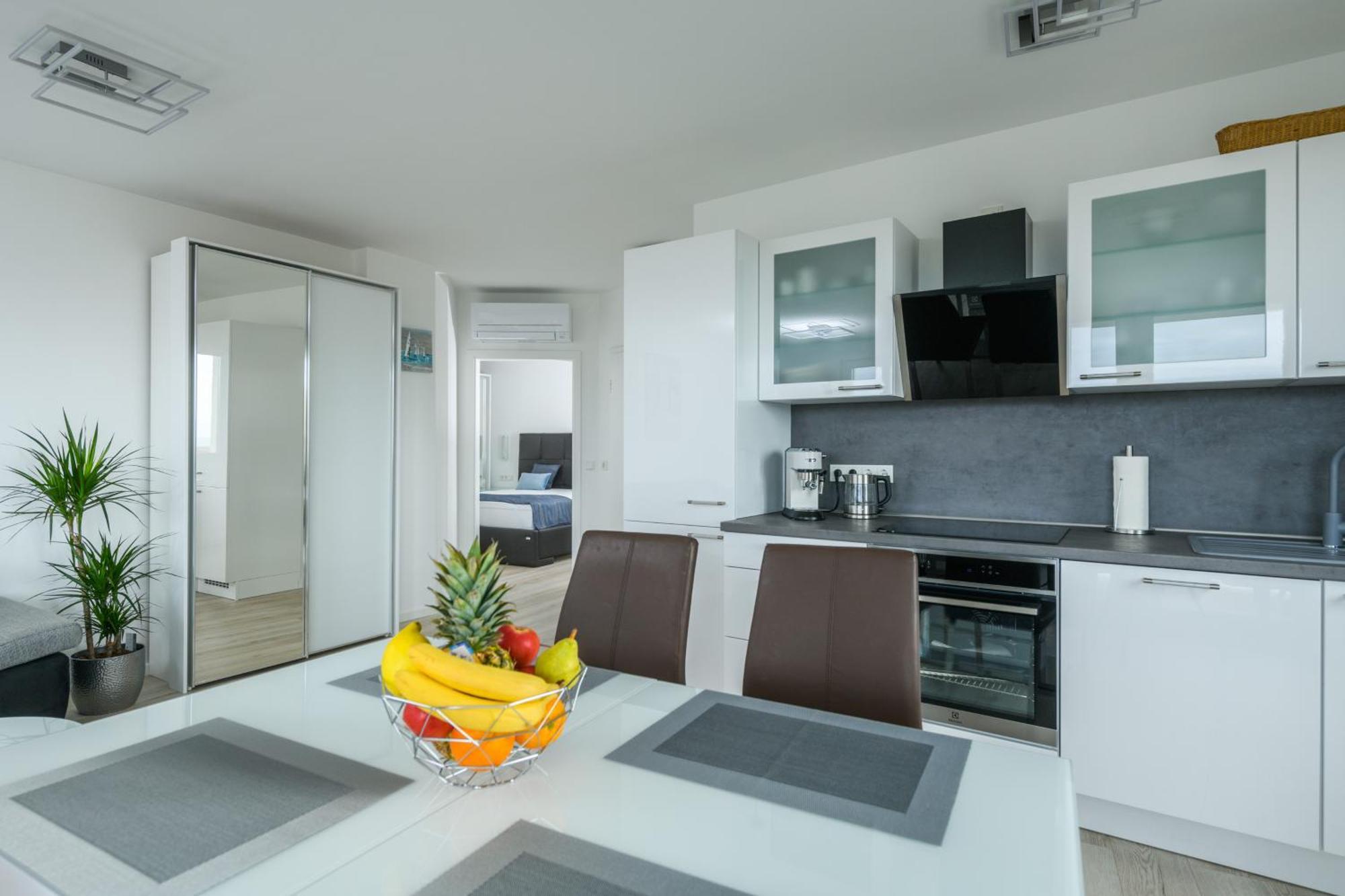 Ma Premantura Luxury Apartments Ferienwohnung Unterkunft - Premantura Pula Istria Extérieur photo
