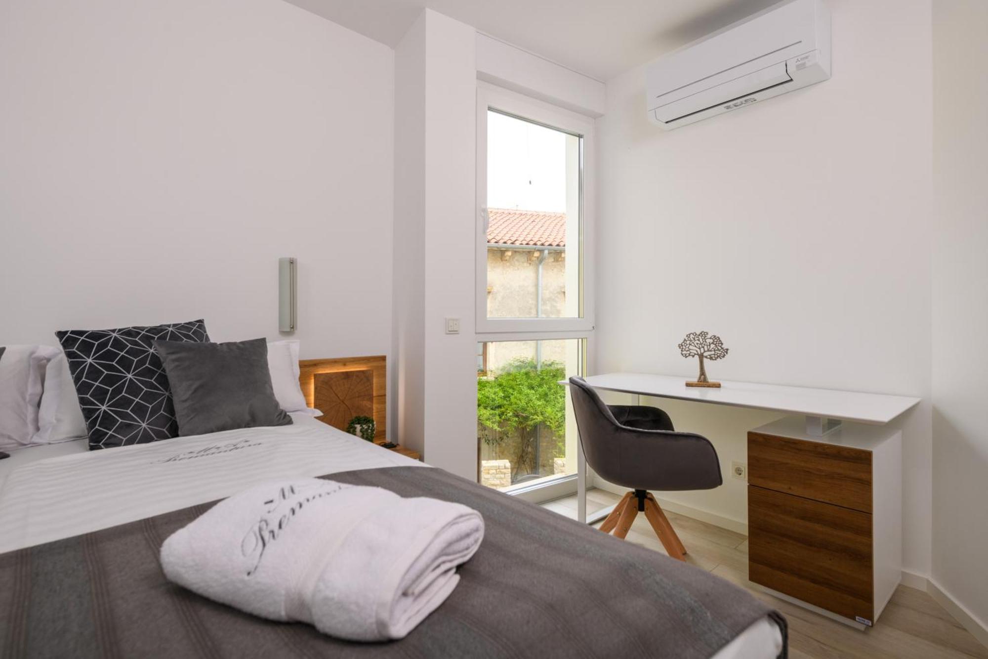 Ma Premantura Luxury Apartments Ferienwohnung Unterkunft - Premantura Pula Istria Extérieur photo