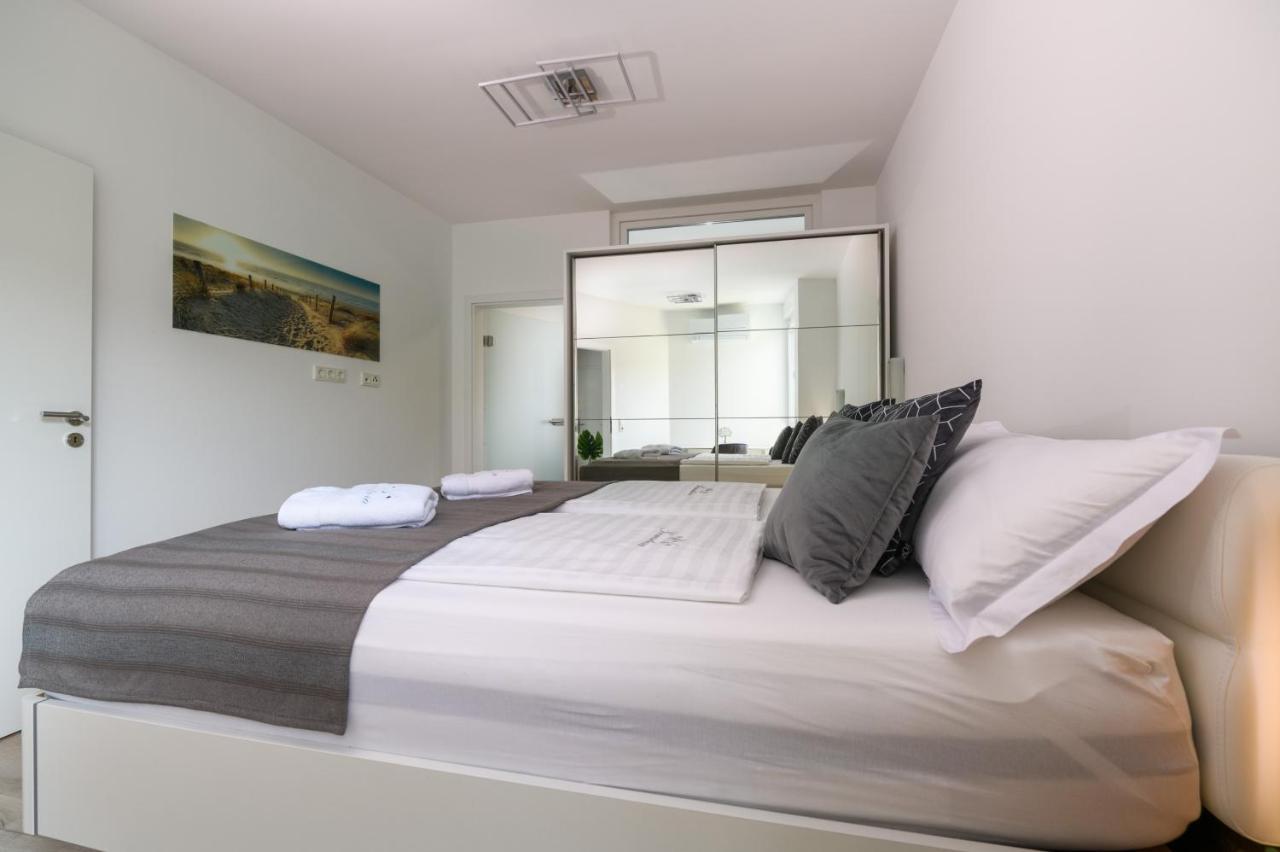 Ma Premantura Luxury Apartments Ferienwohnung Unterkunft - Premantura Pula Istria Extérieur photo