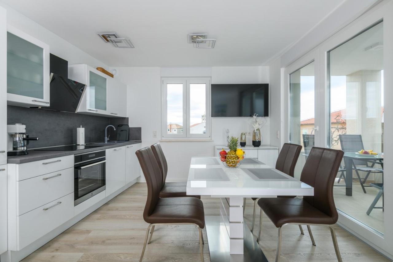 Ma Premantura Luxury Apartments Ferienwohnung Unterkunft - Premantura Pula Istria Extérieur photo
