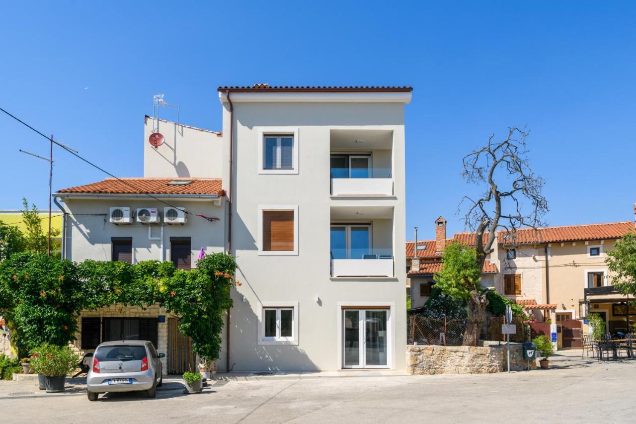 Ma Premantura Luxury Apartments Ferienwohnung Unterkunft - Premantura Pula Istria Extérieur photo