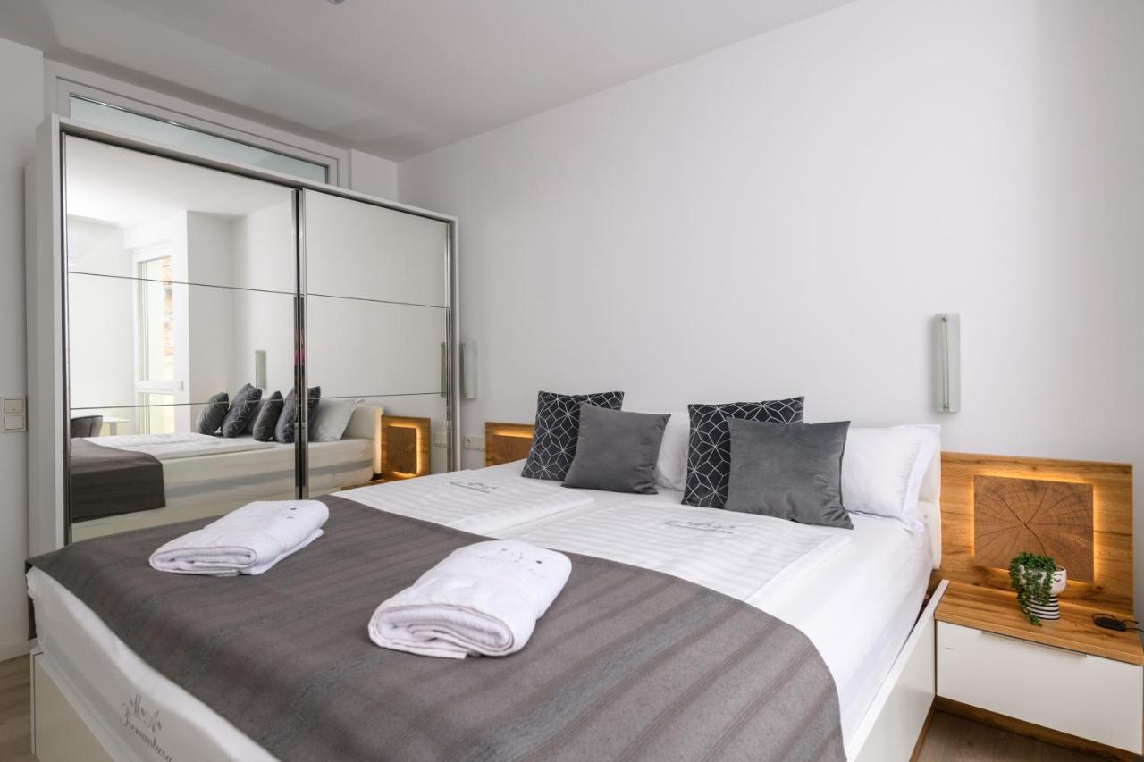Ma Premantura Luxury Apartments Ferienwohnung Unterkunft - Premantura Pula Istria Extérieur photo
