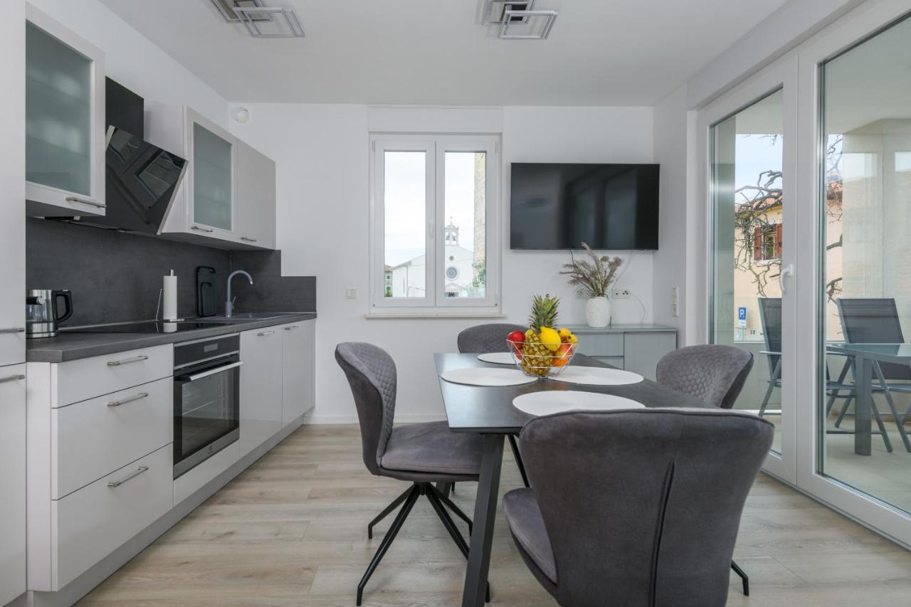 Ma Premantura Luxury Apartments Ferienwohnung Unterkunft - Premantura Pula Istria Extérieur photo