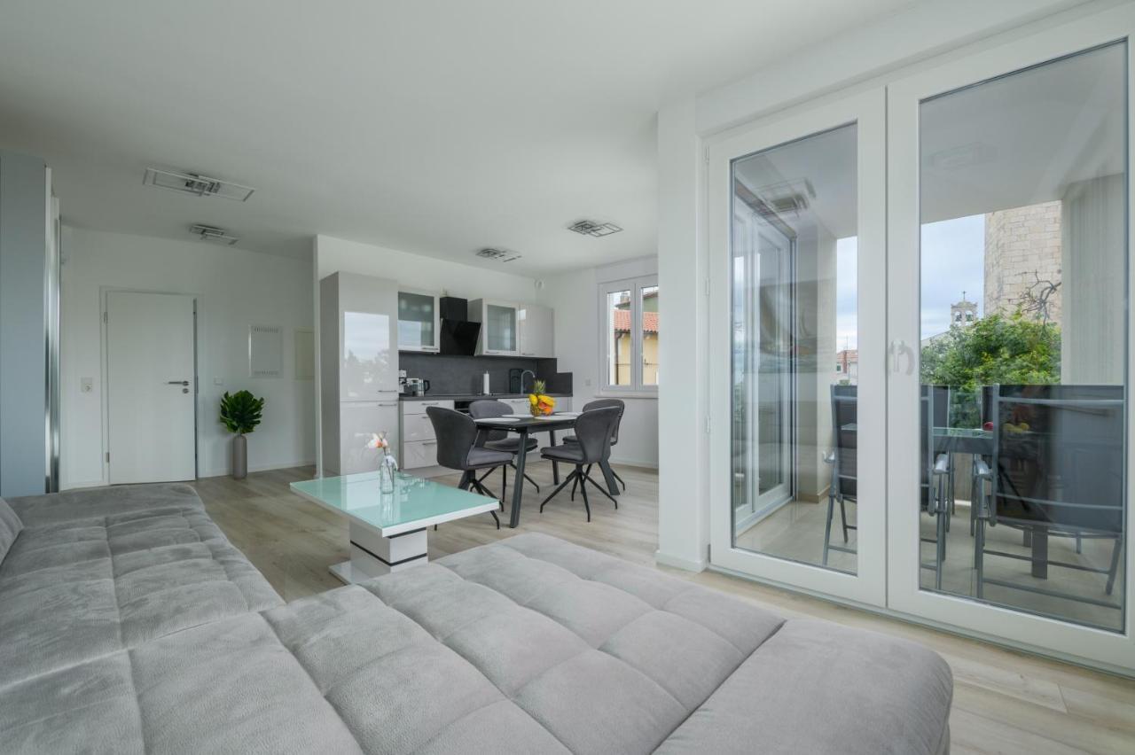 Ma Premantura Luxury Apartments Ferienwohnung Unterkunft - Premantura Pula Istria Extérieur photo
