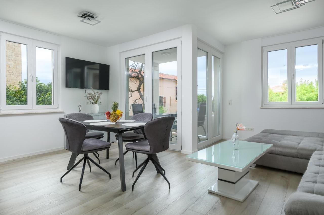 Ma Premantura Luxury Apartments Ferienwohnung Unterkunft - Premantura Pula Istria Extérieur photo