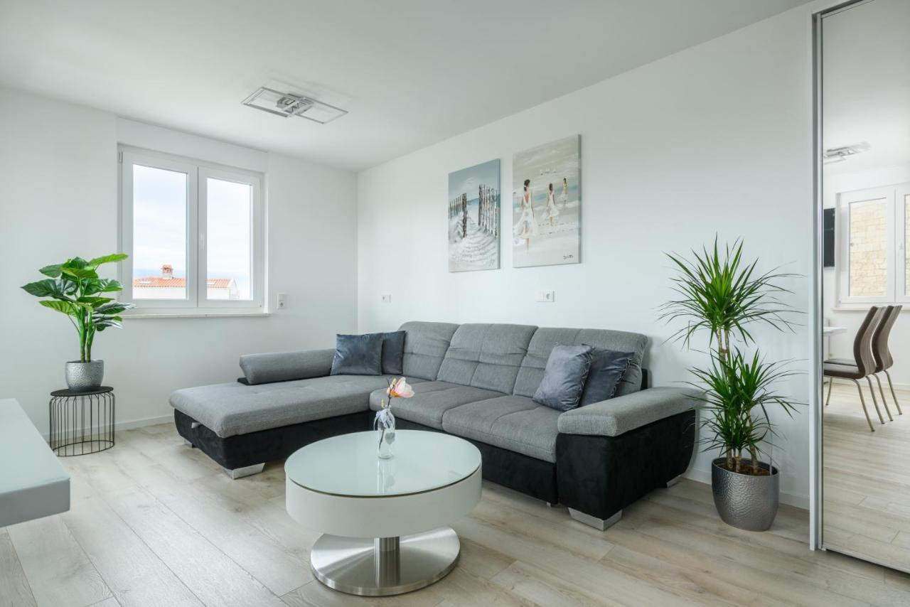 Ma Premantura Luxury Apartments Ferienwohnung Unterkunft - Premantura Pula Istria Extérieur photo