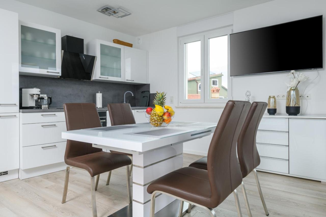 Ma Premantura Luxury Apartments Ferienwohnung Unterkunft - Premantura Pula Istria Extérieur photo