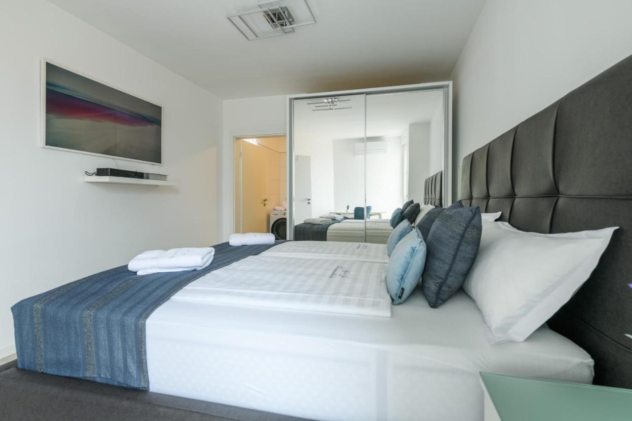 Ma Premantura Luxury Apartments Ferienwohnung Unterkunft - Premantura Pula Istria Extérieur photo