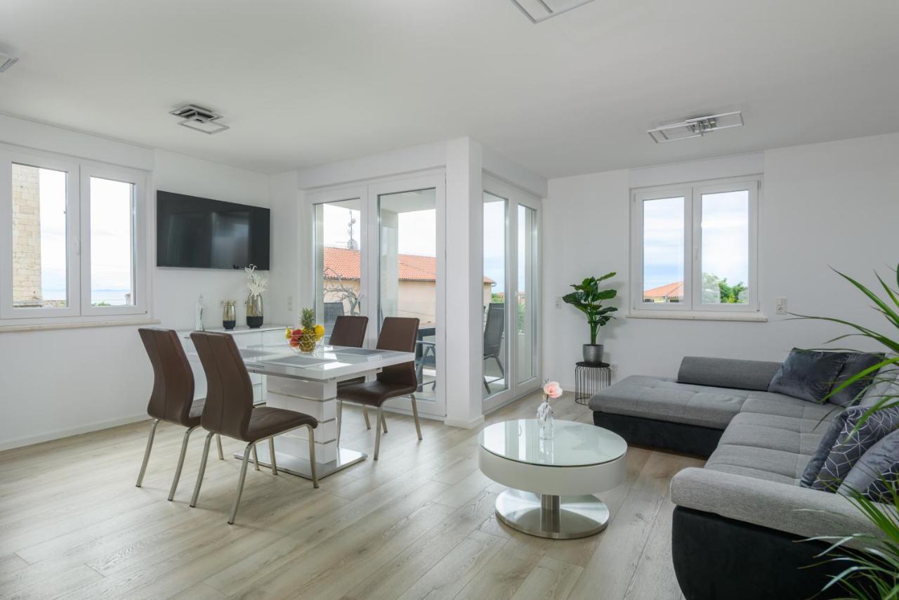 Ma Premantura Luxury Apartments Ferienwohnung Unterkunft - Premantura Pula Istria Extérieur photo