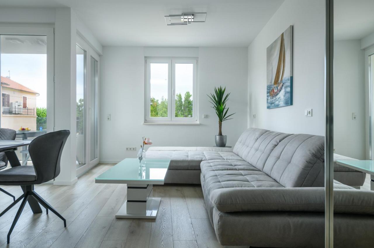 Ma Premantura Luxury Apartments Ferienwohnung Unterkunft - Premantura Pula Istria Extérieur photo