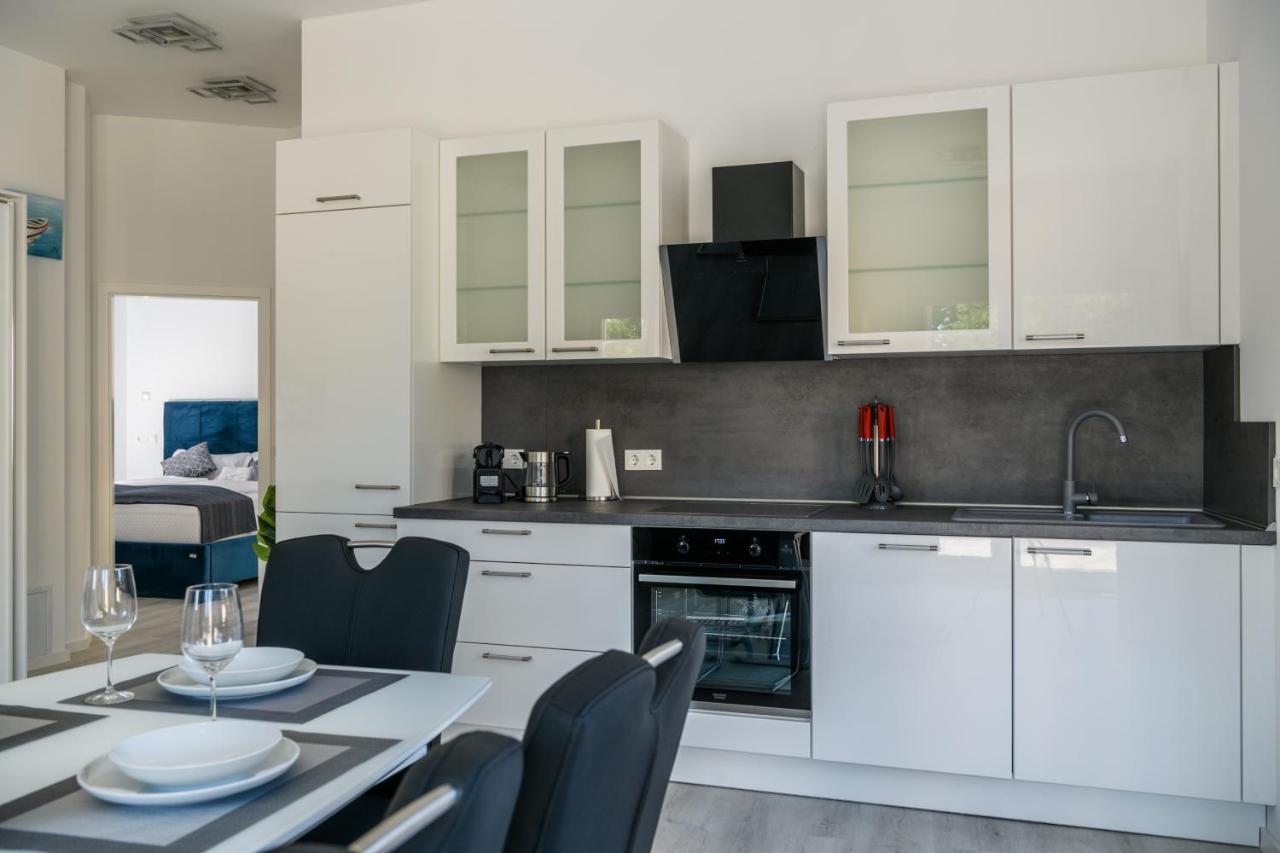 Ma Premantura Luxury Apartments Ferienwohnung Unterkunft - Premantura Pula Istria Extérieur photo