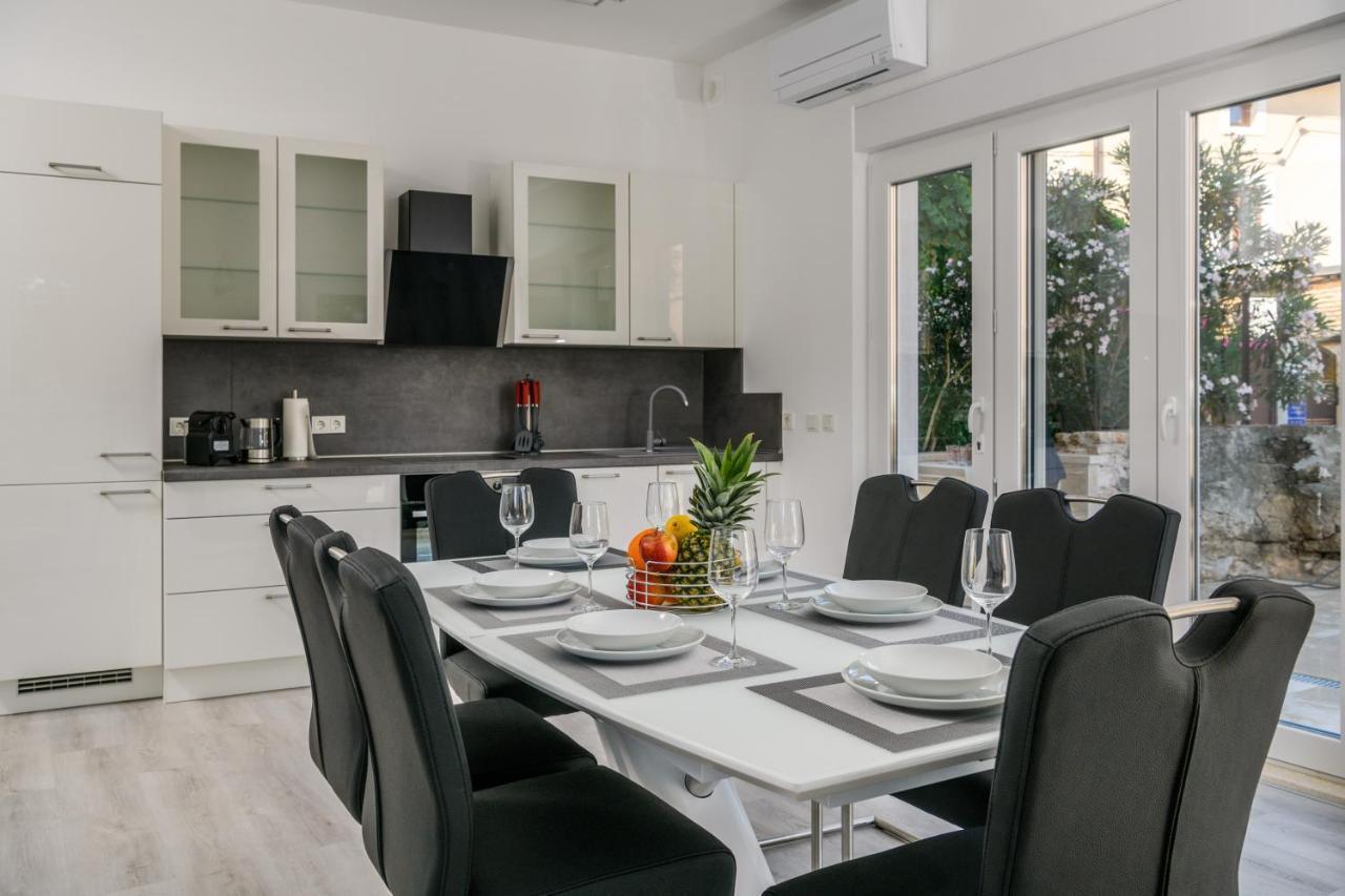 Ma Premantura Luxury Apartments Ferienwohnung Unterkunft - Premantura Pula Istria Extérieur photo