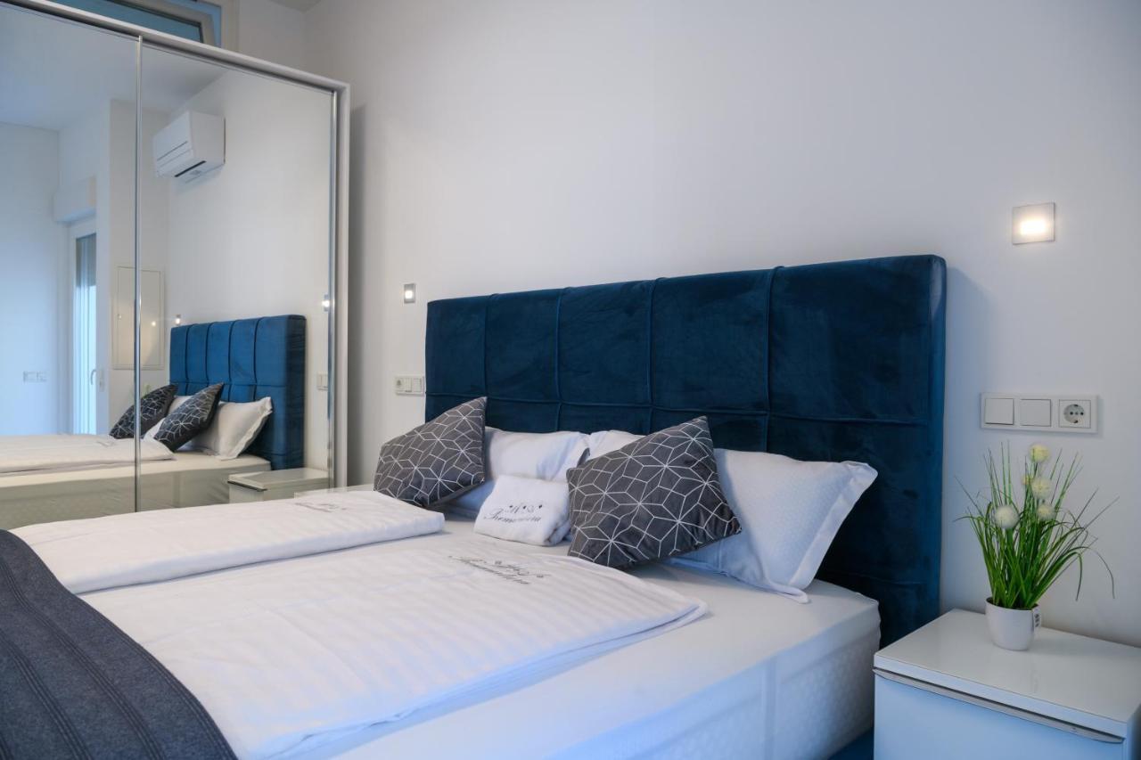 Ma Premantura Luxury Apartments Ferienwohnung Unterkunft - Premantura Pula Istria Extérieur photo