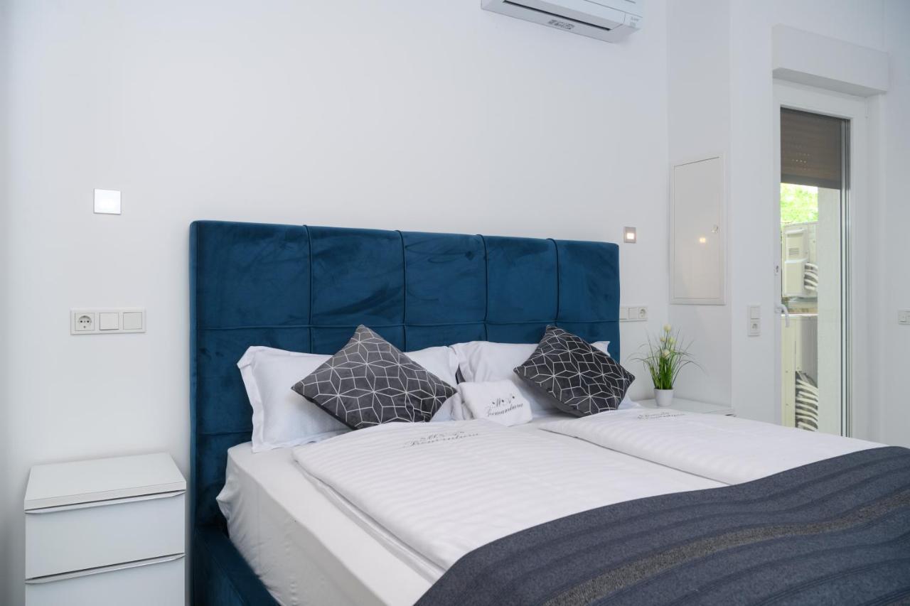 Ma Premantura Luxury Apartments Ferienwohnung Unterkunft - Premantura Pula Istria Extérieur photo