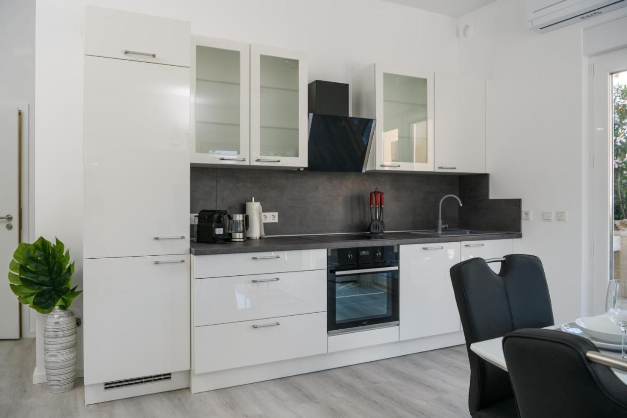 Ma Premantura Luxury Apartments Ferienwohnung Unterkunft - Premantura Pula Istria Extérieur photo