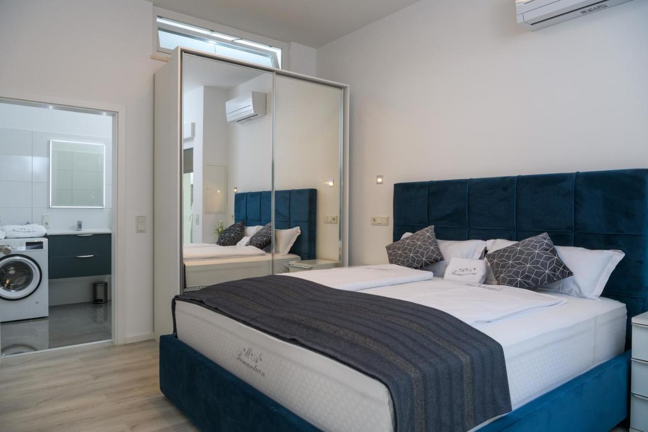 Ma Premantura Luxury Apartments Ferienwohnung Unterkunft - Premantura Pula Istria Extérieur photo