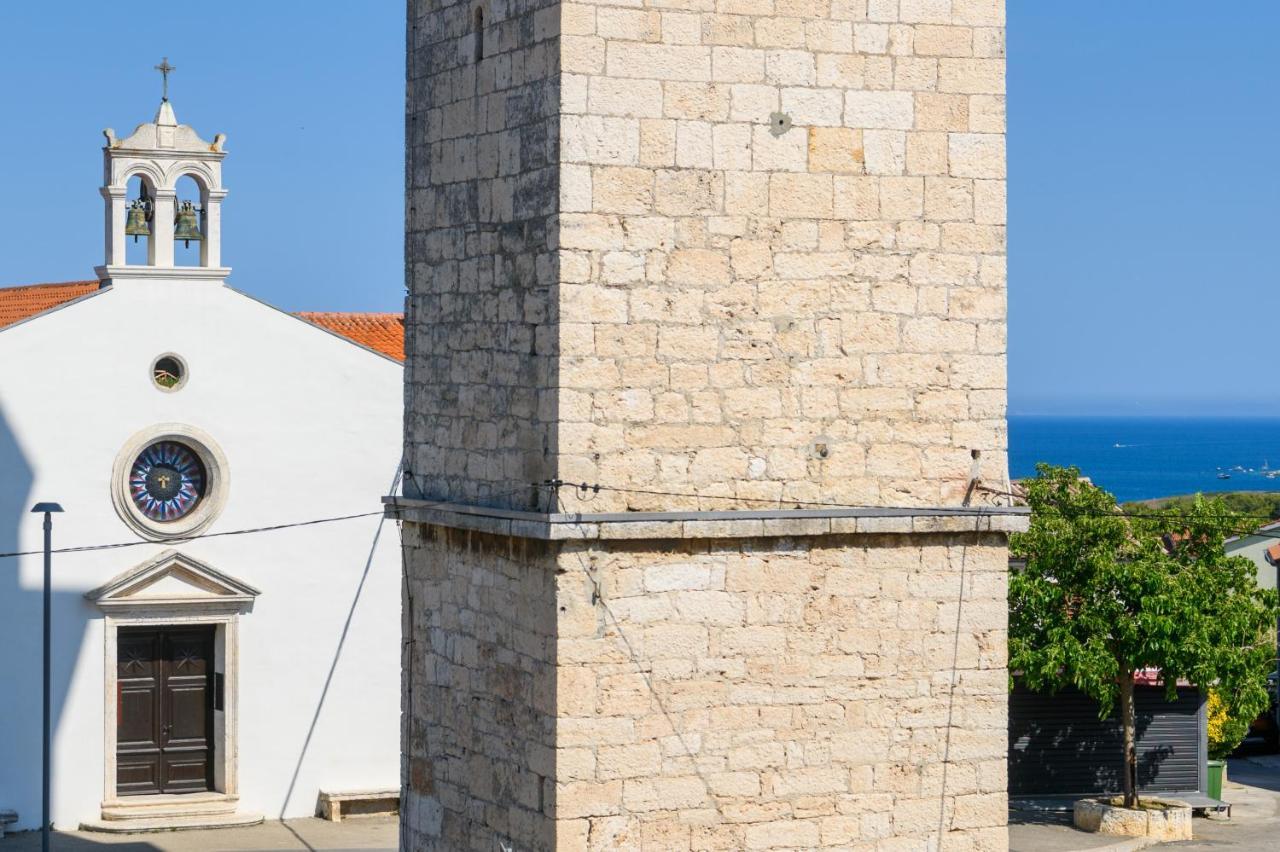 Ma Premantura Luxury Apartments Ferienwohnung Unterkunft - Premantura Pula Istria Extérieur photo